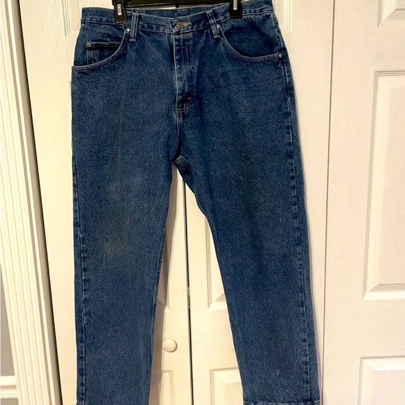 Wrangler Other - Mens Wrangler Jeans 36x30